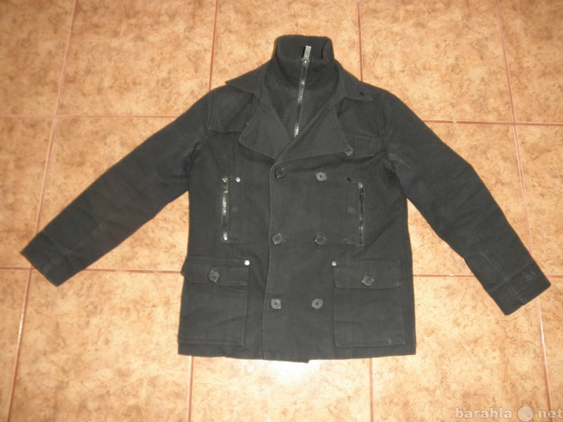Продам: продам стильное пальто 134-146 см