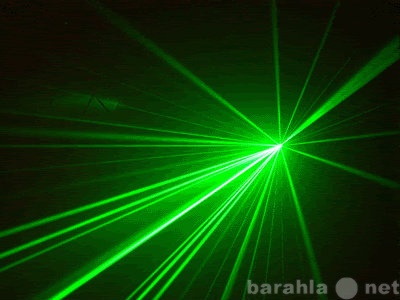 Продам: Мощная зеленая лазерная указка