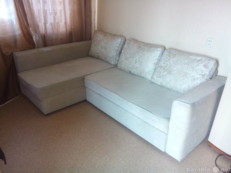 Продам: продам угловой диван