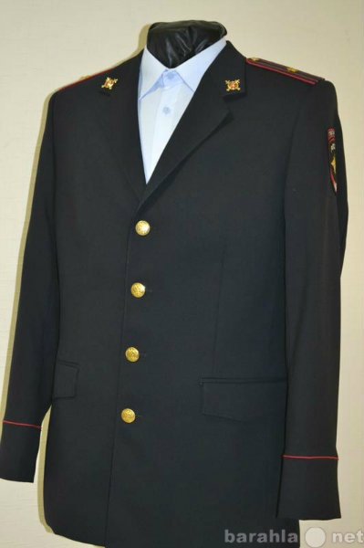 Продам: форменная одежда полиции мужской китель