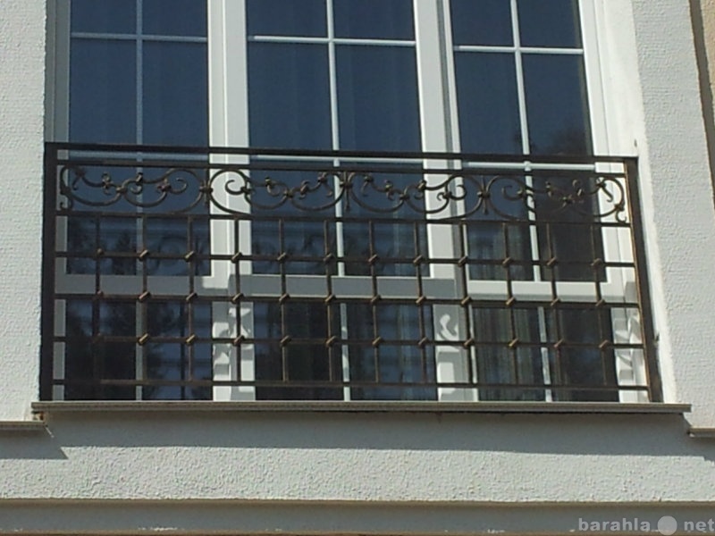 Продам: кованый балкон