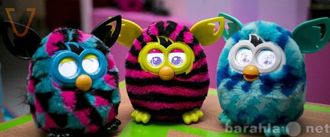 Продам: Furby boom ферби бум последнее поколение