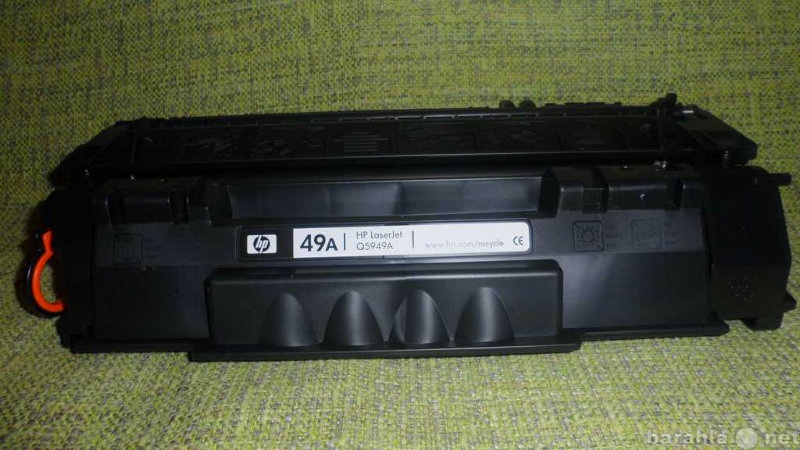 Продам: Картридж HP LaserJet 49A Q5949A