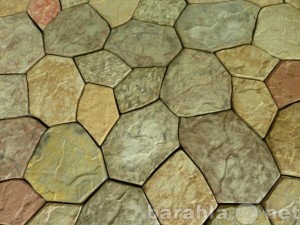 Продам: Тротуарная плитка каменный цветок