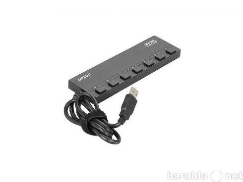 Продам: USB хаб Ginzzu GR-388UAB