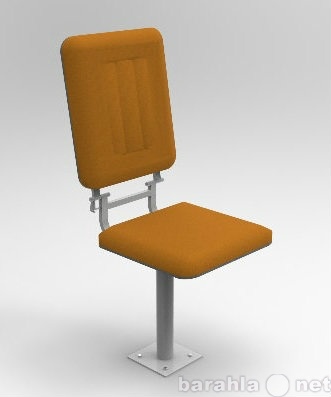 Продам: кресло экскаватора складное КР-1