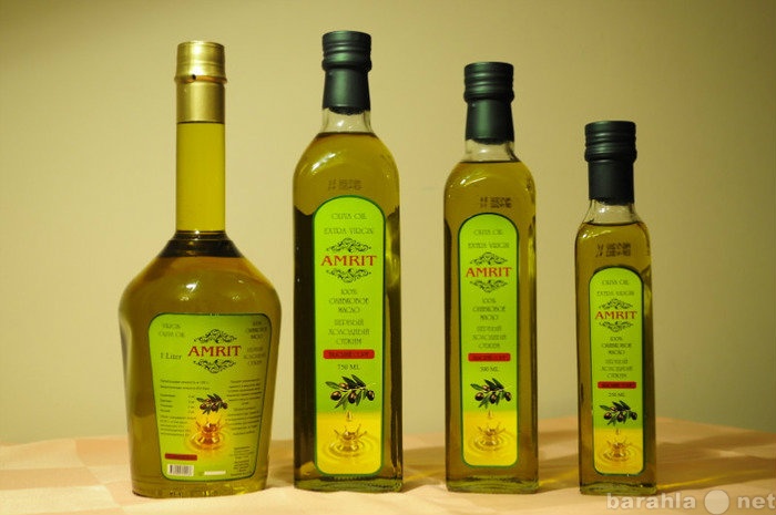 Продам: Оливковое масло Amrit