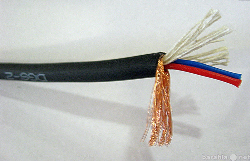 Продам: микрофонный кабель GOTHAM DGS-2