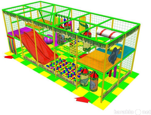 Продам: Детский игровой комплекс-лабиринт