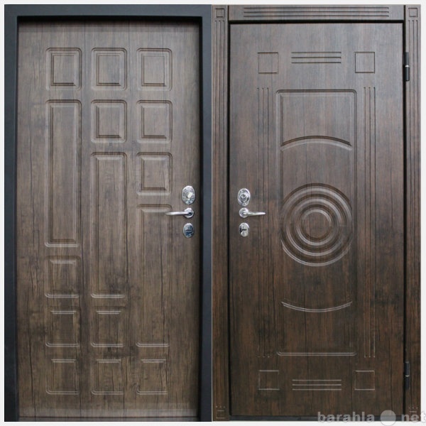Продам: металлические двери