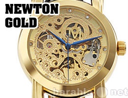 Продам: Механические Часы "NEWTON GOLD&quot