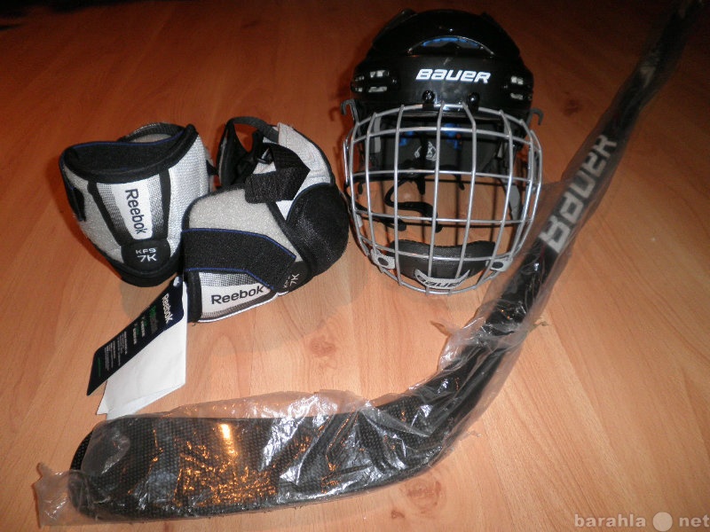 Продам: Хоккейный шлем BAUER
