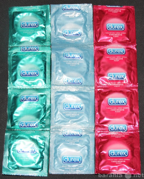 Продам: презервативы Durex мелким оптом
