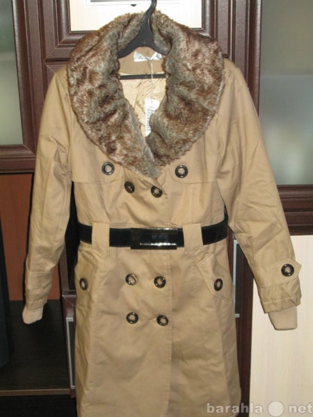 Продам: Весеннее пальто