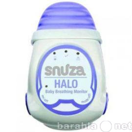 Продам: Монитор дыхания для ребенка Snuza Halo