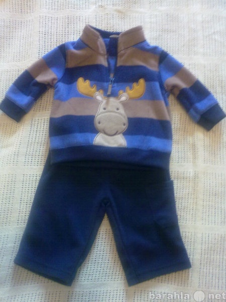 Продам: костюм для новорожденного мальчишки