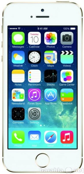 Продам: смартфон Apple iPhone 5s 16Gb