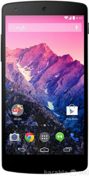 Продам: смартфон Nexus 5 от Google и LG 16Gb