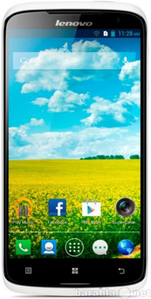 Продам: смартфон Lenovo S820 4Gb