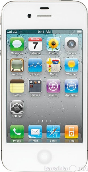 Продам: смартфон Apple iPhone 4 8Gb
