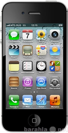 Продам: смартфон Apple iPhone 4S 8Gb