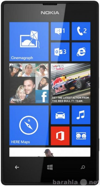 Продам: смартфон Nokia Lumia 520