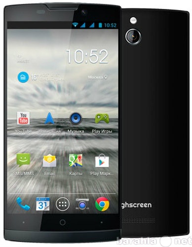 Продам: смартфон Highscreen Boost 2