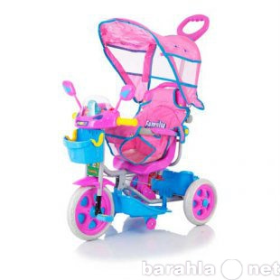 Продам: Новый. Велосипед Baby Care Family