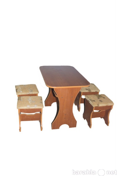 Продам: Кухонный стол + ч стула