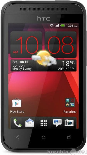 Продам: смартфон HTC Desire 200