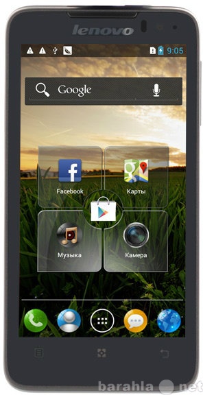 Продам: смартфон Lenovo IdeaPhone P770