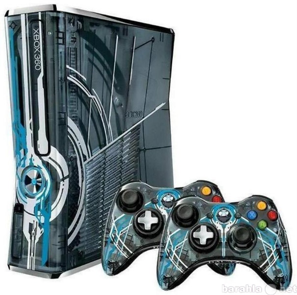 Продам: Xbox 360 320гб Halo 4 Limited Edition