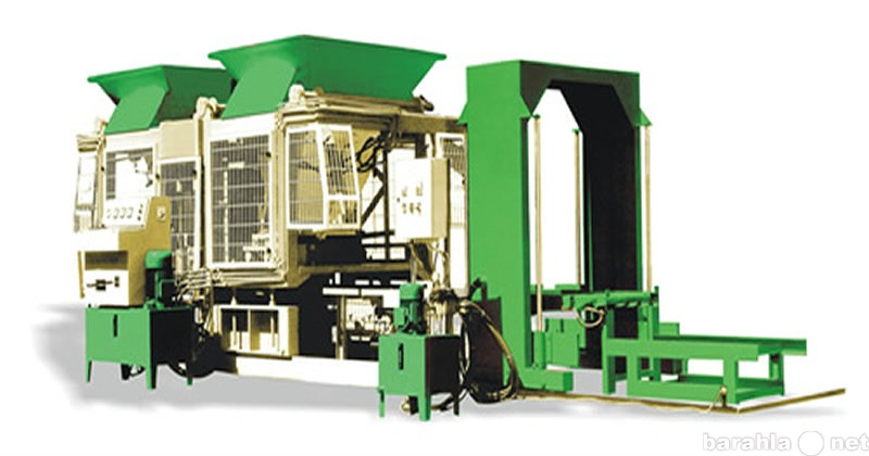 Продам: оборудование для производства шлакблоков