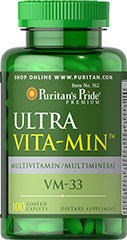 Продам: Мультивитамины Ultra Vita-Min