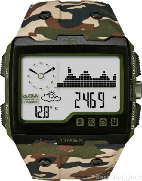 Продам: Часы Timex Expedition WS4