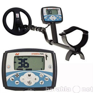 Продам: Металлоискатель Minelab X-Terra 705