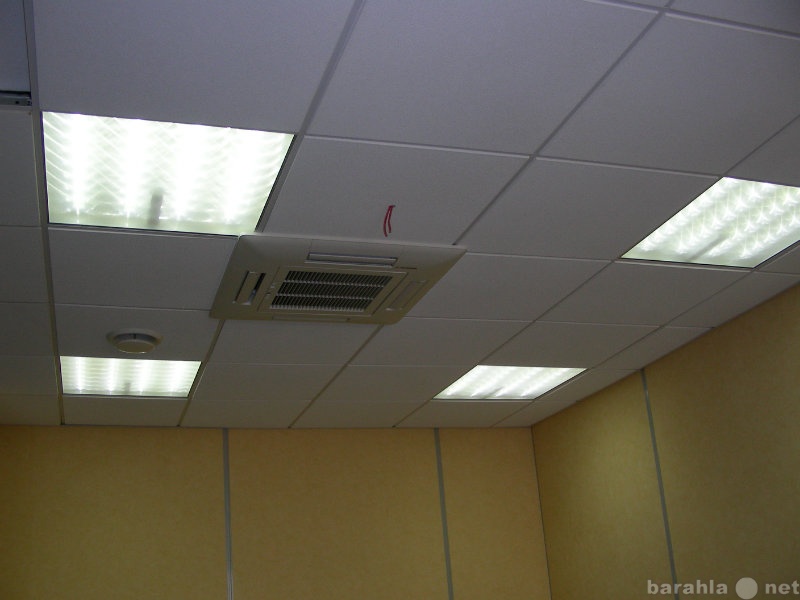 Продам: Светодиодные светильники для офиса