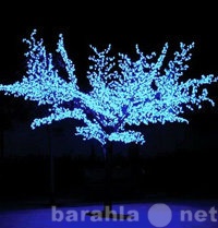 Продам: Светящиеся уличные LED деревья