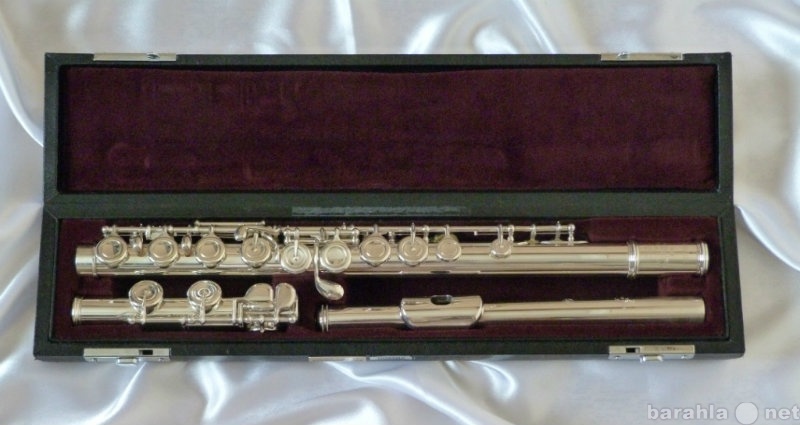 Продам: Флейта Yamaha YFL-614, профессиональная