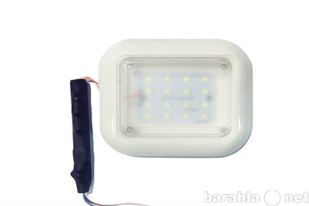 Продам: Светильник светодиодный LC-NK01-6WW