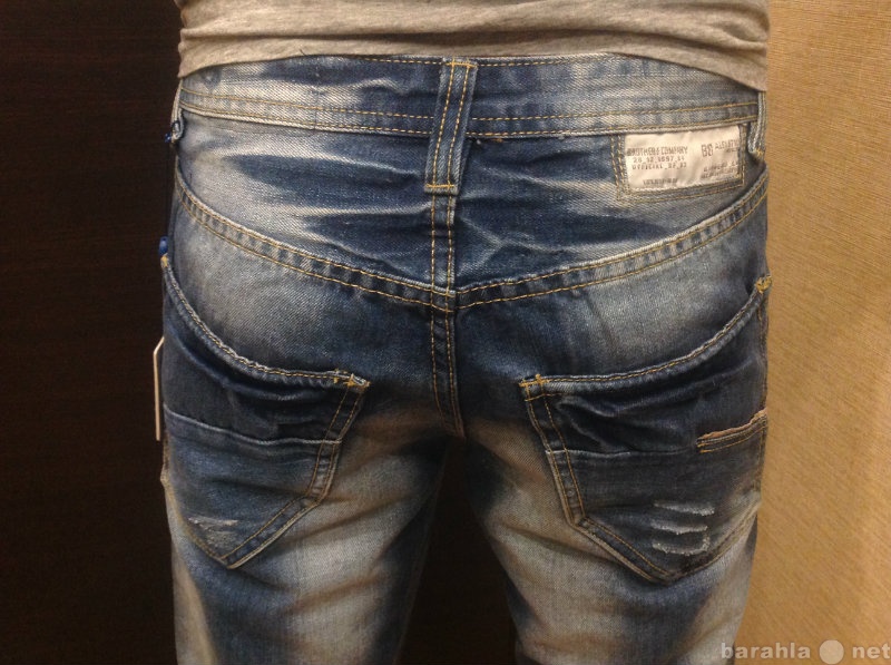 Продам: Мужские джинсы новые