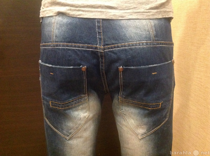 Продам: Мужские джинсы 46-48