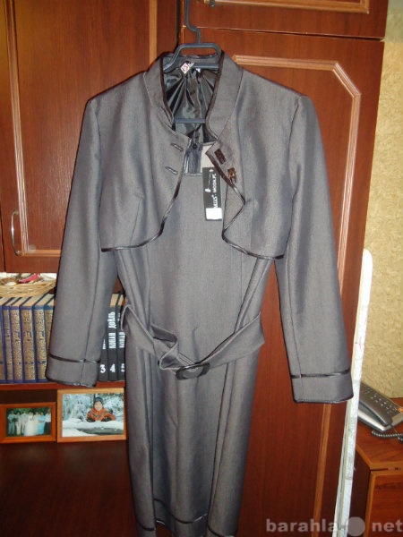 Продам: костюм двойка-платье и пиджак