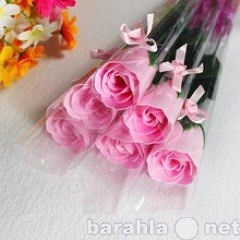 Продам: Роза из мыла-лучший подарок 8 марта!!!