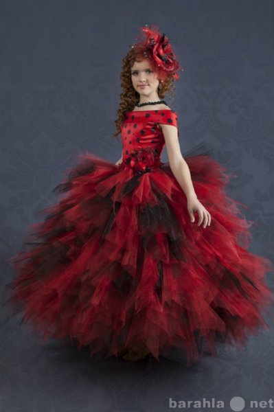 Продам: новое платье для вашей принцессы
