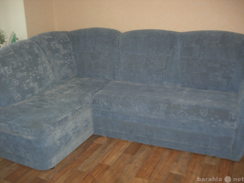 Продам: диван угловой и кресло-кровать