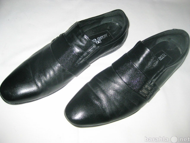Продам: Черные, стильные, мягкие ботинки