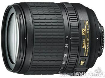Продам: Продам новый объектив Nikon 18-105mm f/3