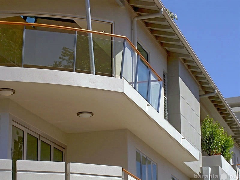 Продам: Ограждения балконов