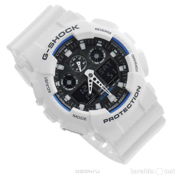 Продам: Часы Casio G-Shock GA-100B-7A (новые)
